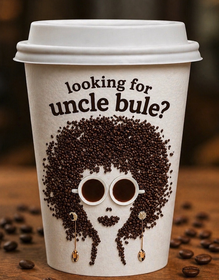 Uncle Bule cup